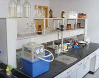 chemical lab